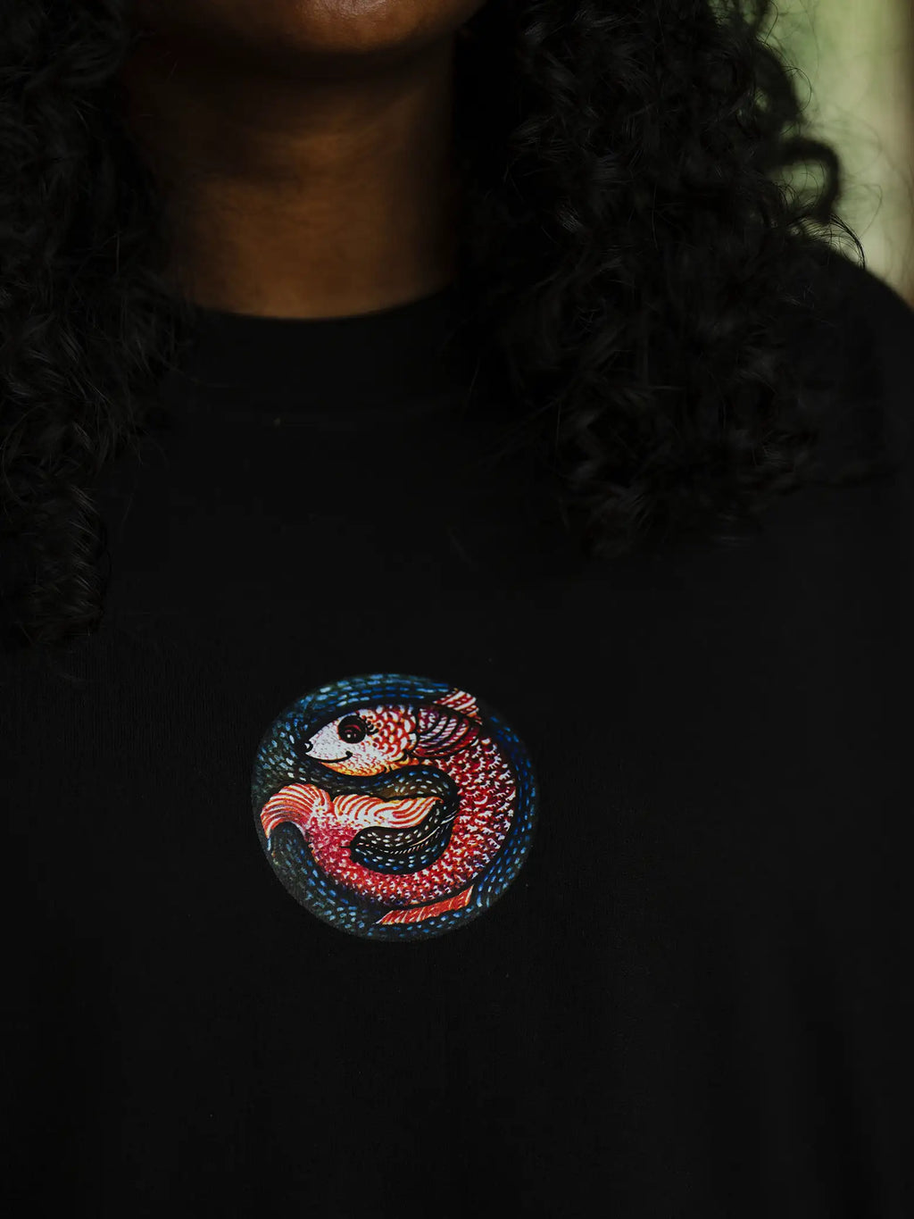 MATSYA (Boxy Fit T-Shirt)