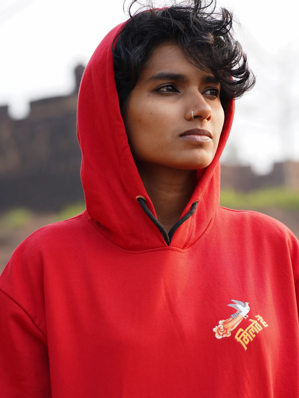 MILTHE HAI (Hoodie)