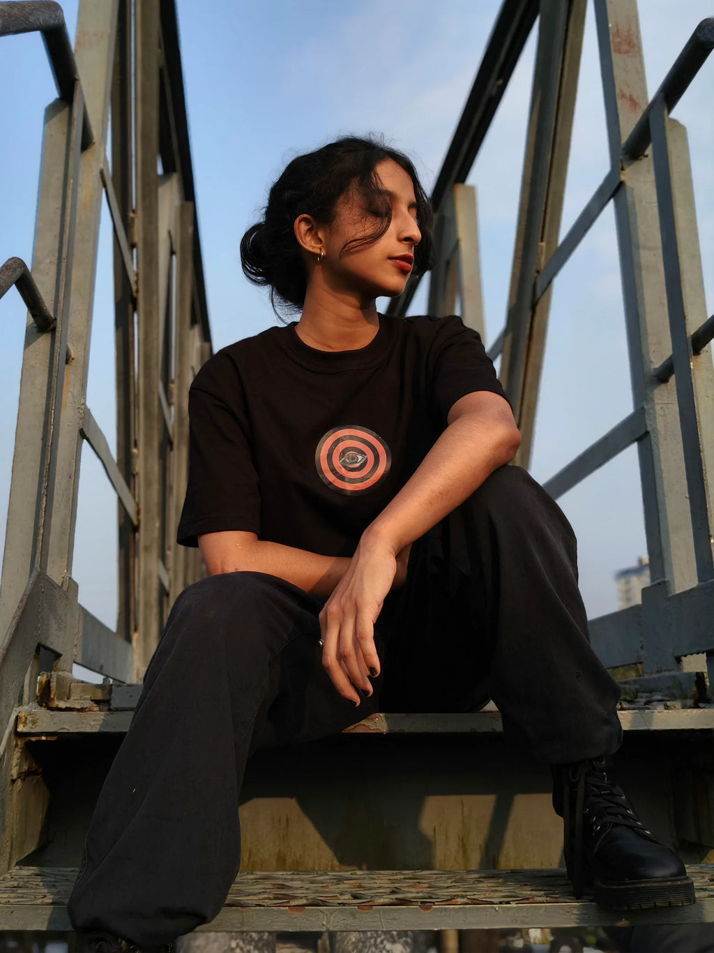 MIRAGE (Boxy Fit T-Shirt)