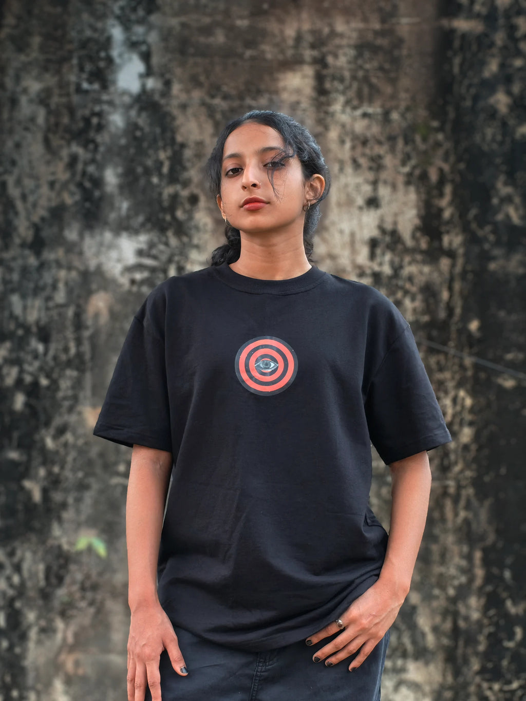 MIRAGE (Boxy Fit T-Shirt)