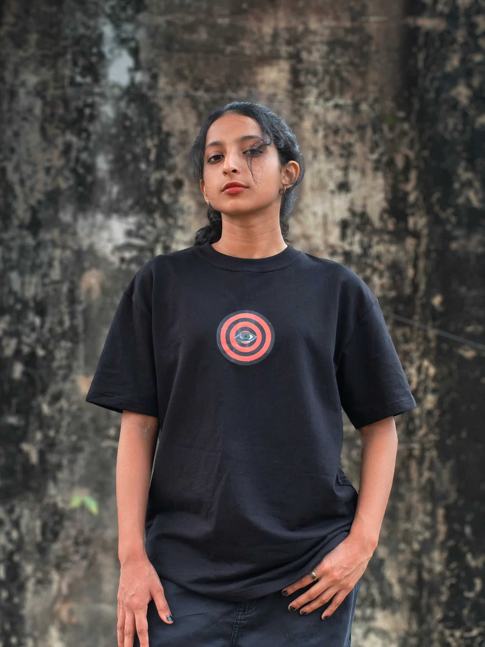 MIRAGE (Boxy Fit T-Shirt)