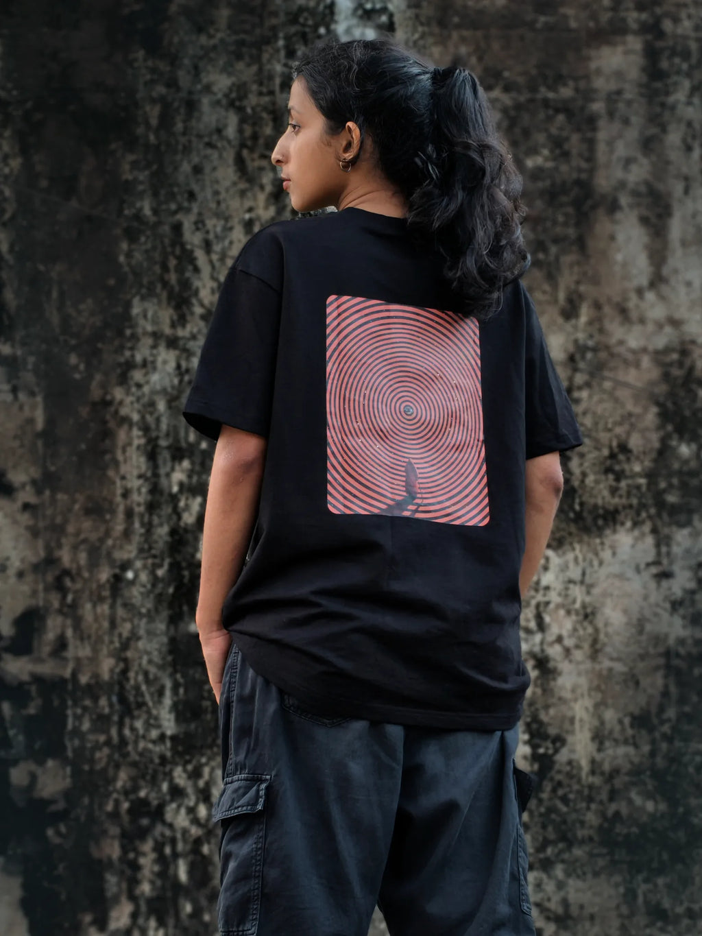 MIRAGE (Boxy Fit T-Shirt)
