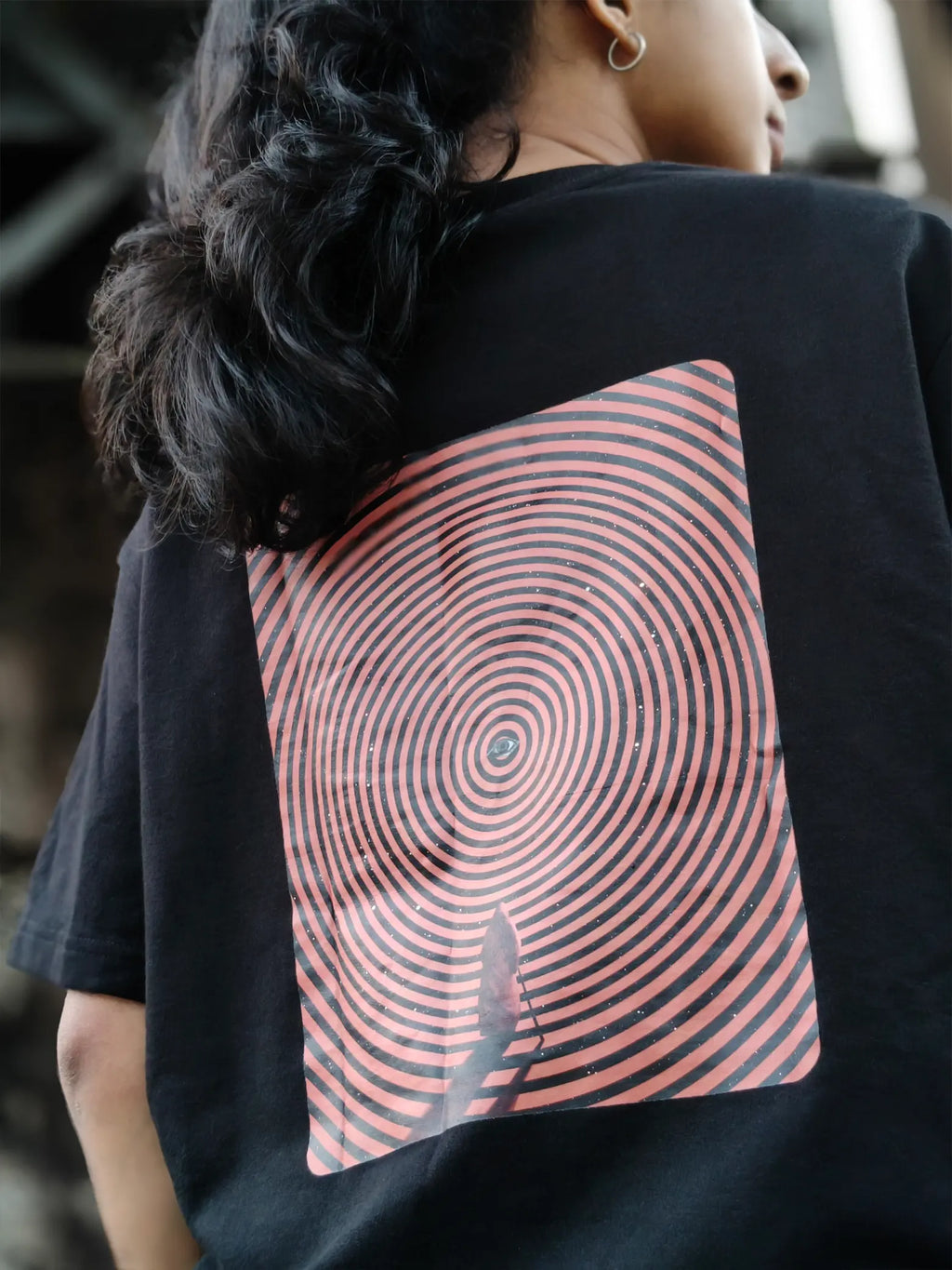 MIRAGE (Boxy Fit T-Shirt)