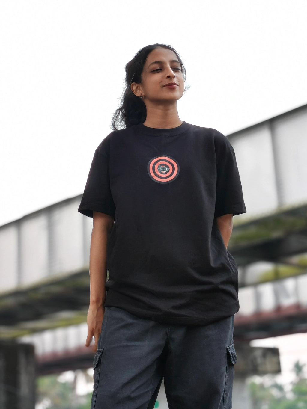 MIRAGE (Boxy Fit T-Shirt)