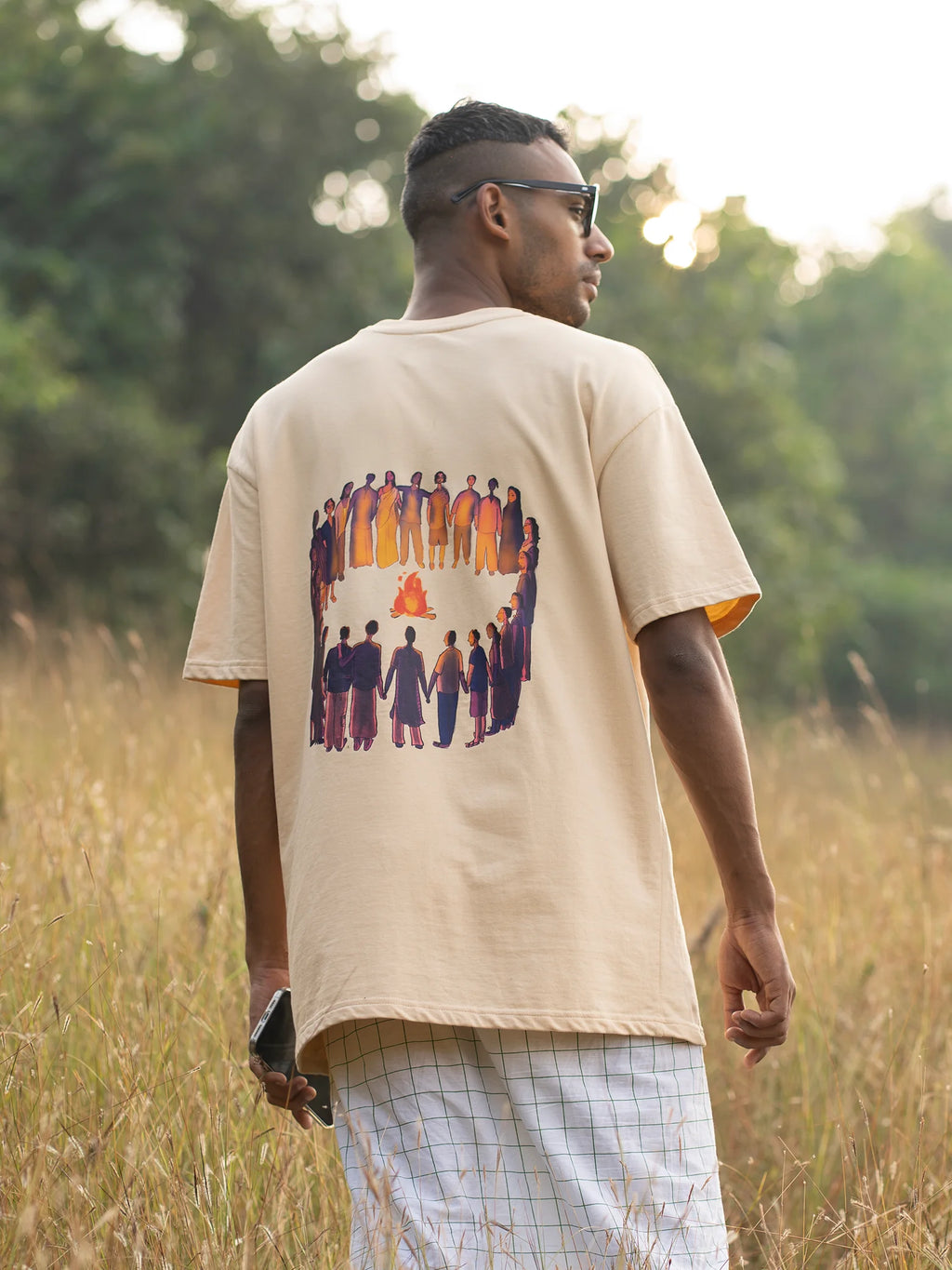 OTRUMAI (Boxy Fit T-Shirt)