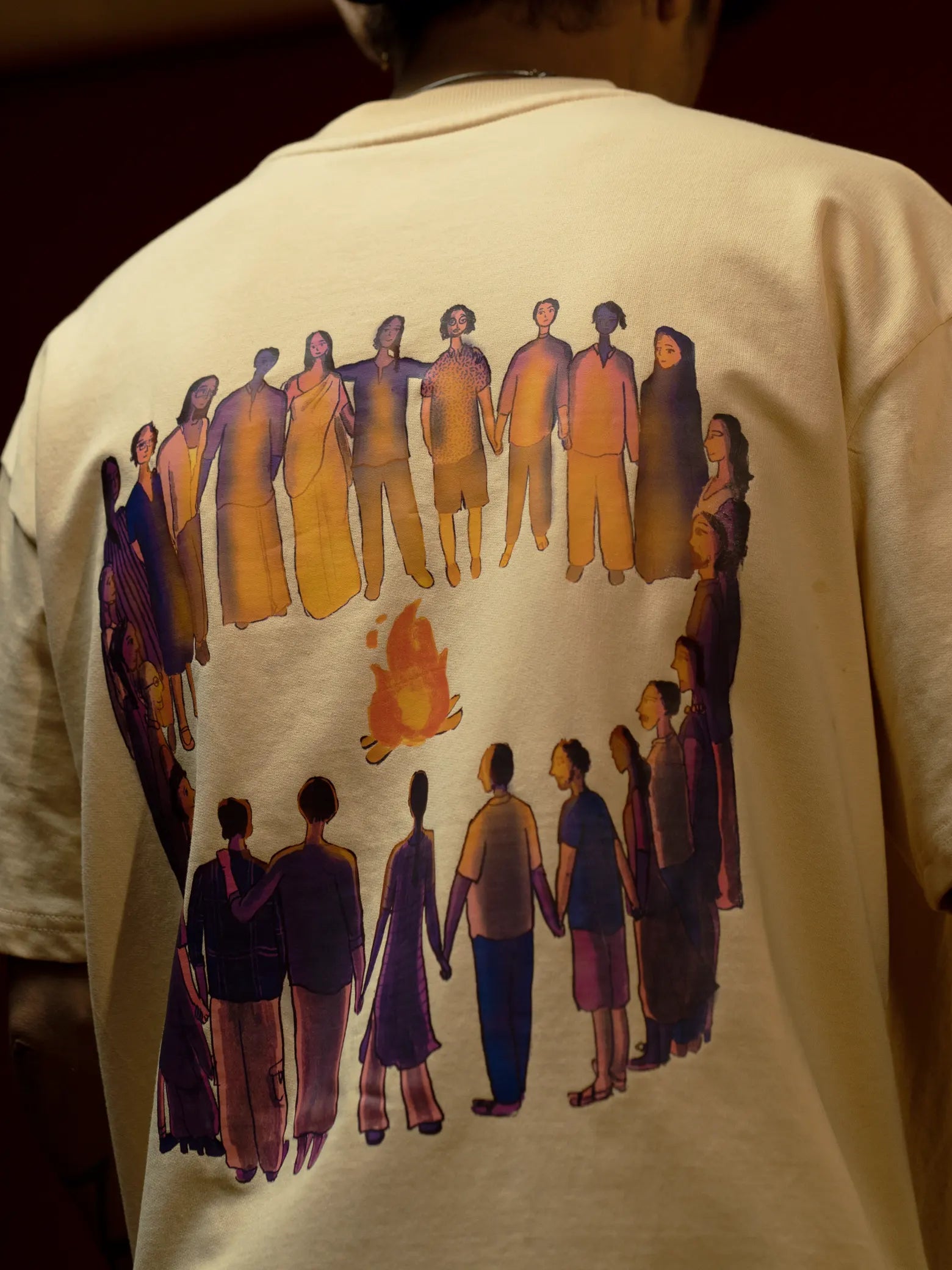 OTRUMAI (Boxy Fit T-Shirt)