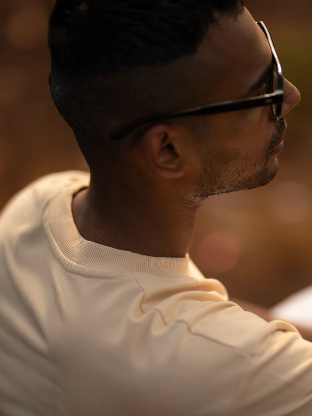 OTRUMAI (Boxy Fit T-Shirt)