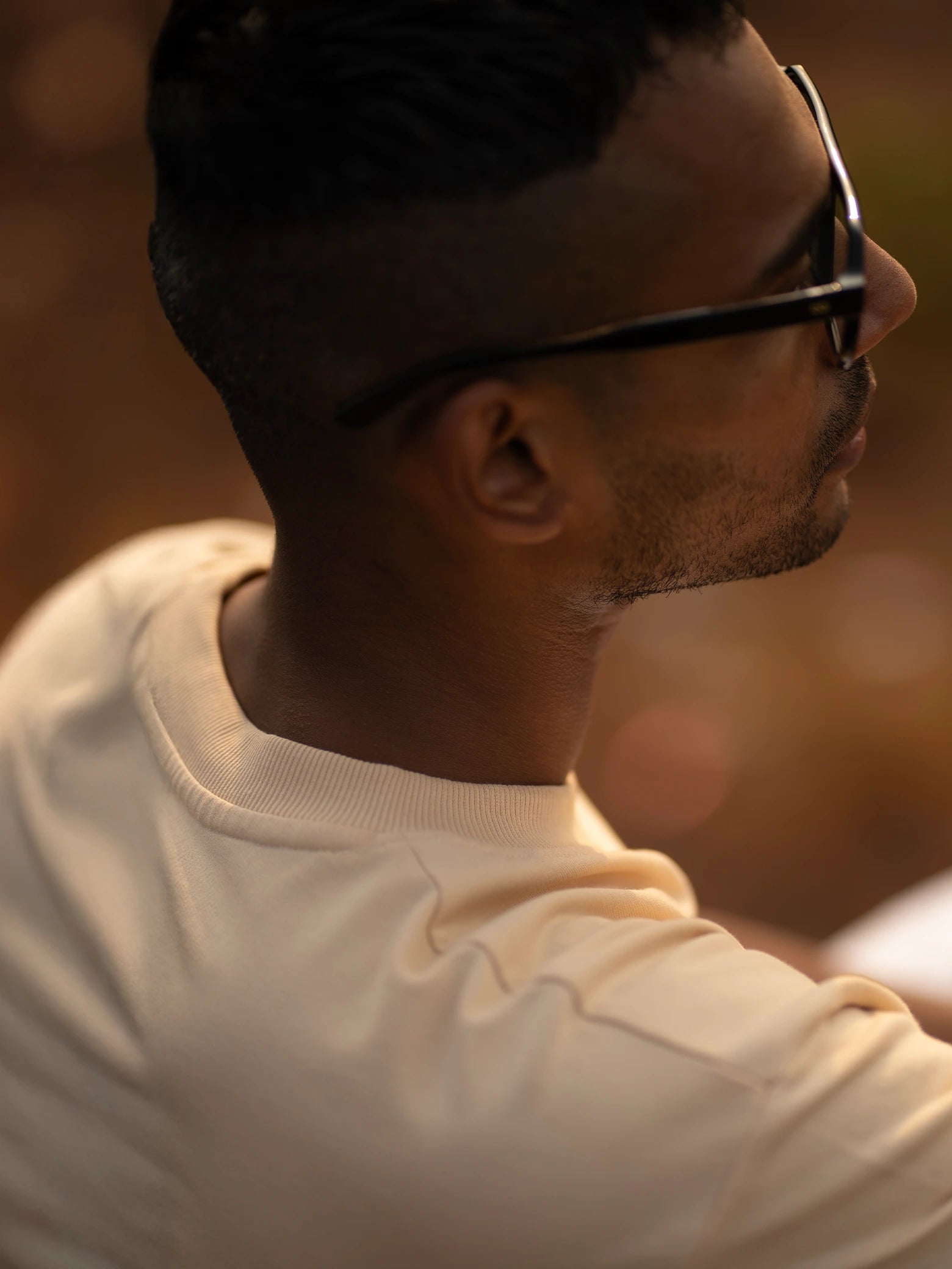 OTRUMAI (Boxy Fit T-Shirt)