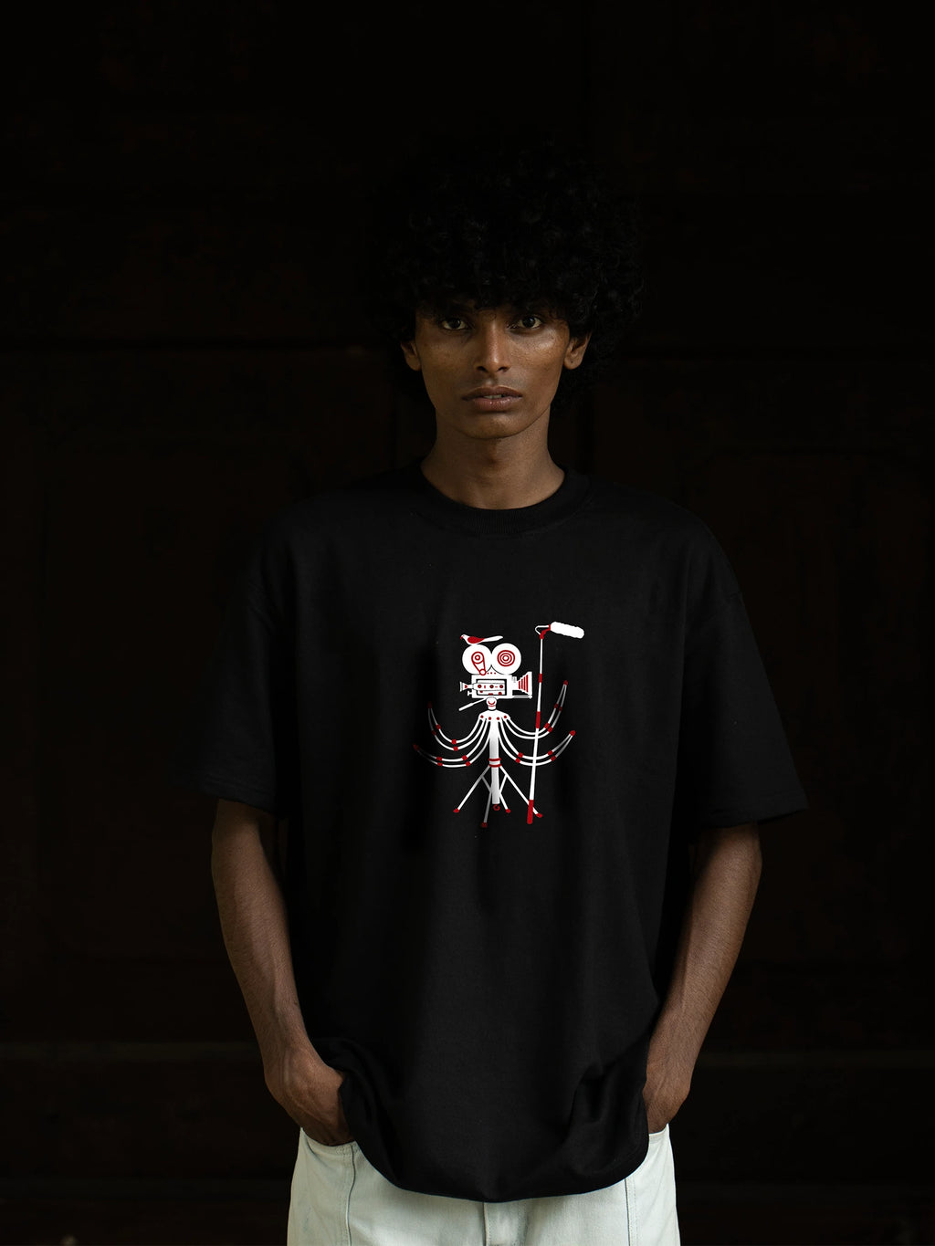 PADAPPAN 01  (Boxy Fit T-Shirt)