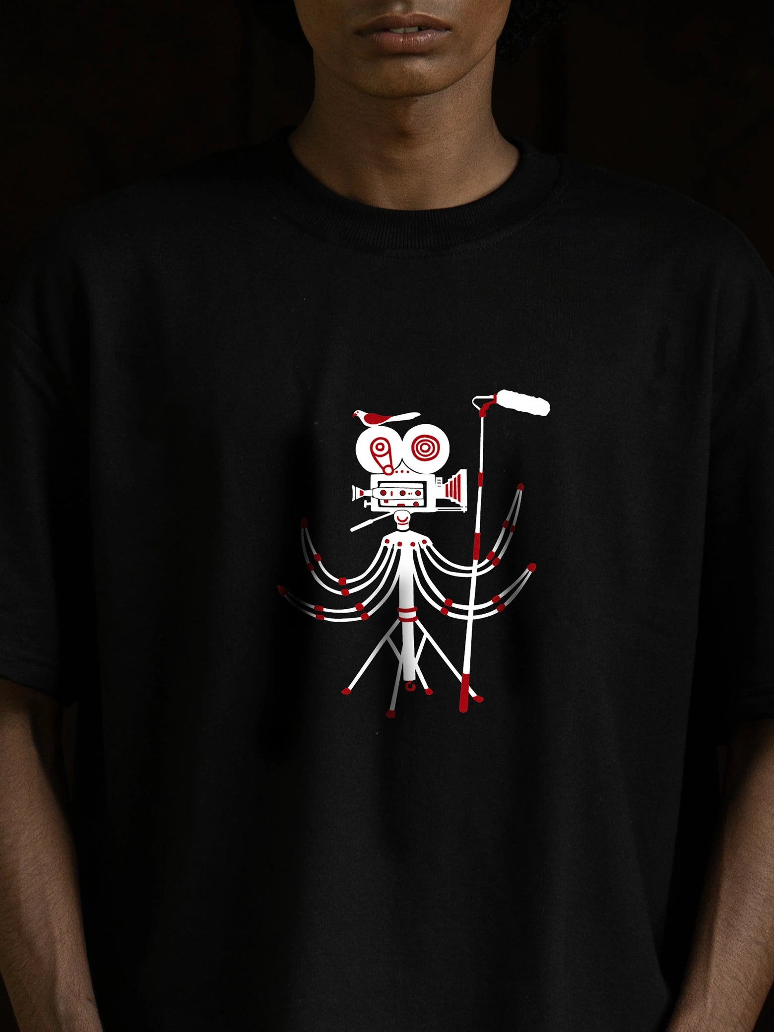 PADAPPAN 01  (Boxy Fit T-Shirt)