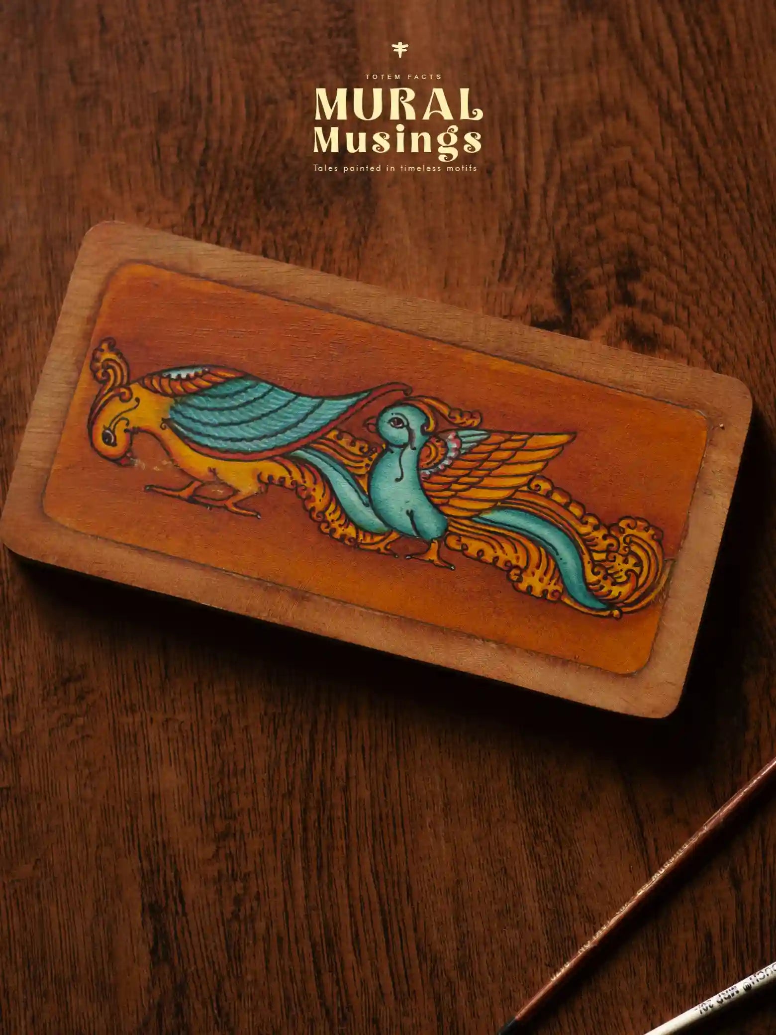 PAKSHIMAALA (Boxy Fit T-Shirt)