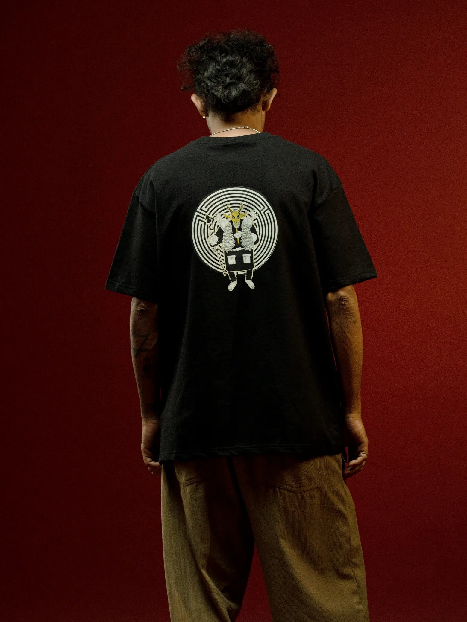 PREACHER (Boxy Fit T-Shirt)