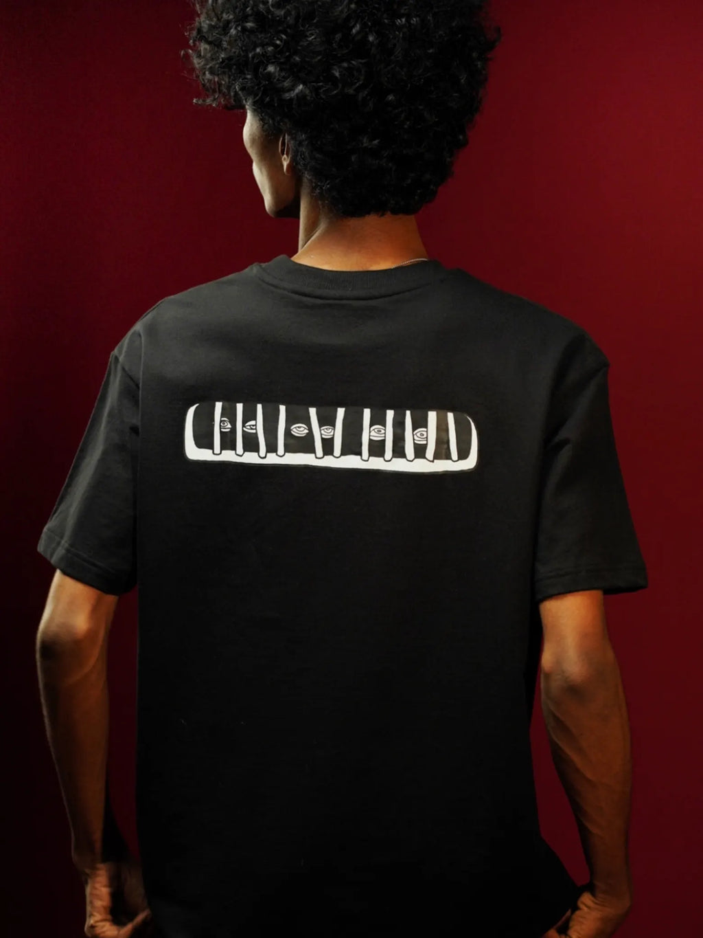 PEAK (Boxy Fit T-Shirt)