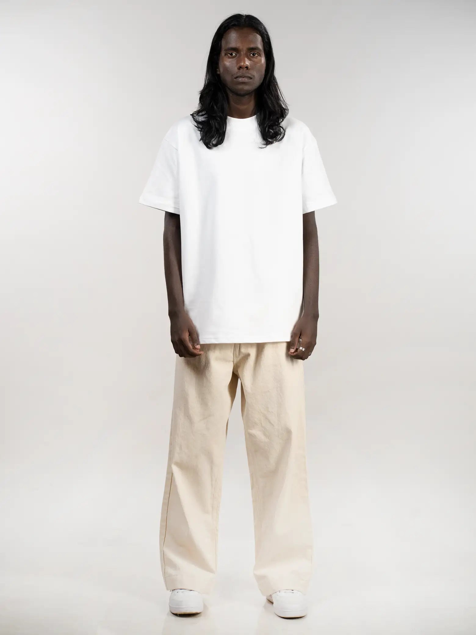 RANGDA MASK (Boxy Fit T-Shirt)