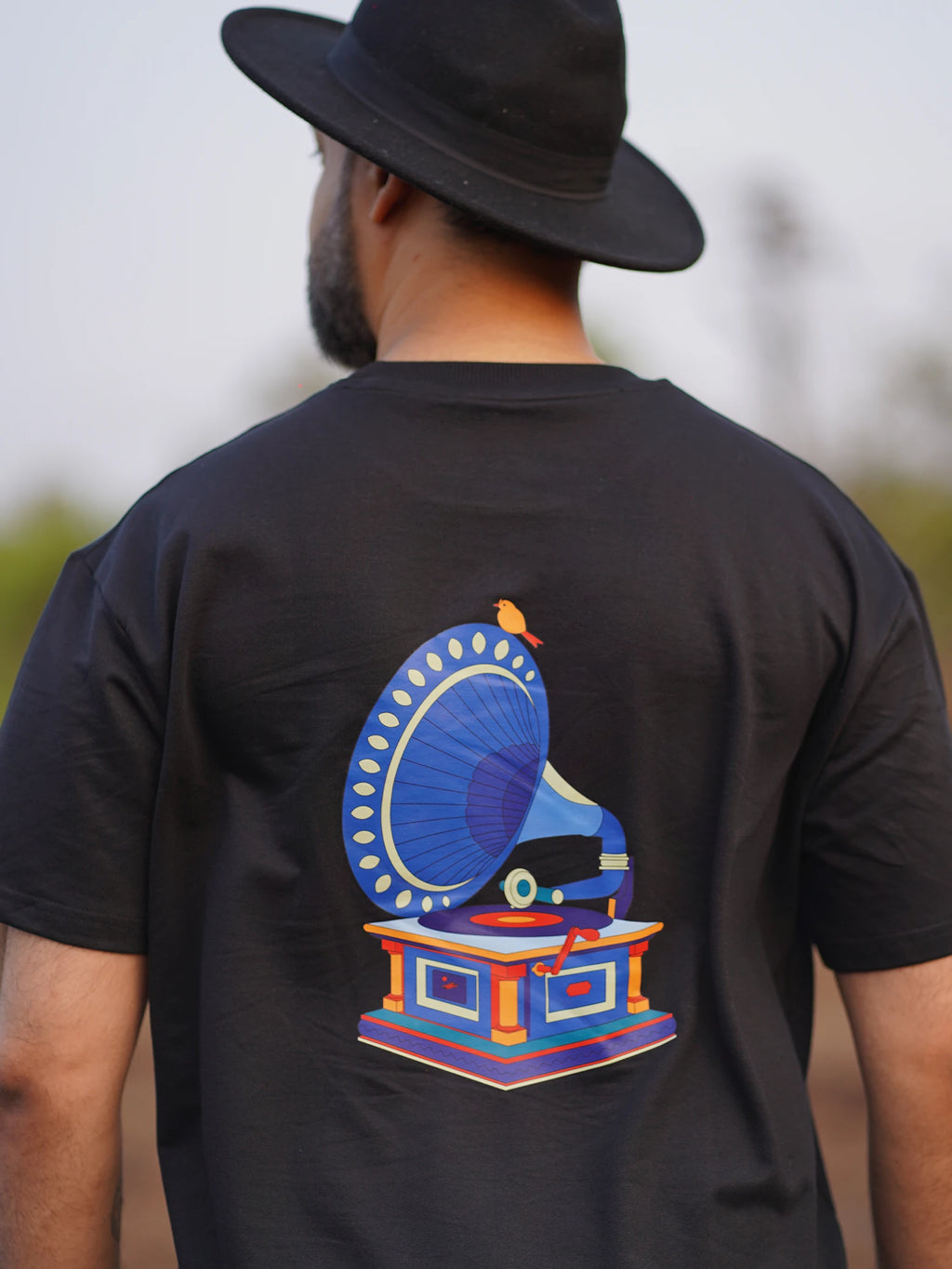 SOJAA RAJKUMARI  (Boxy Fit T-Shirt)