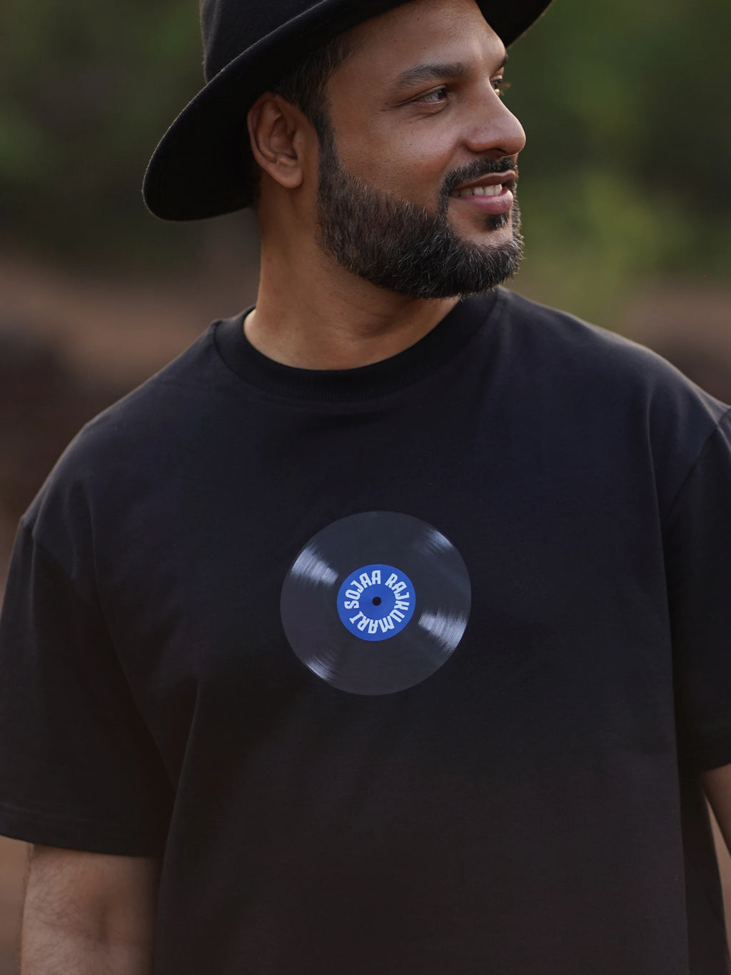 SOJAA RAJKUMARI  (Boxy Fit T-Shirt)