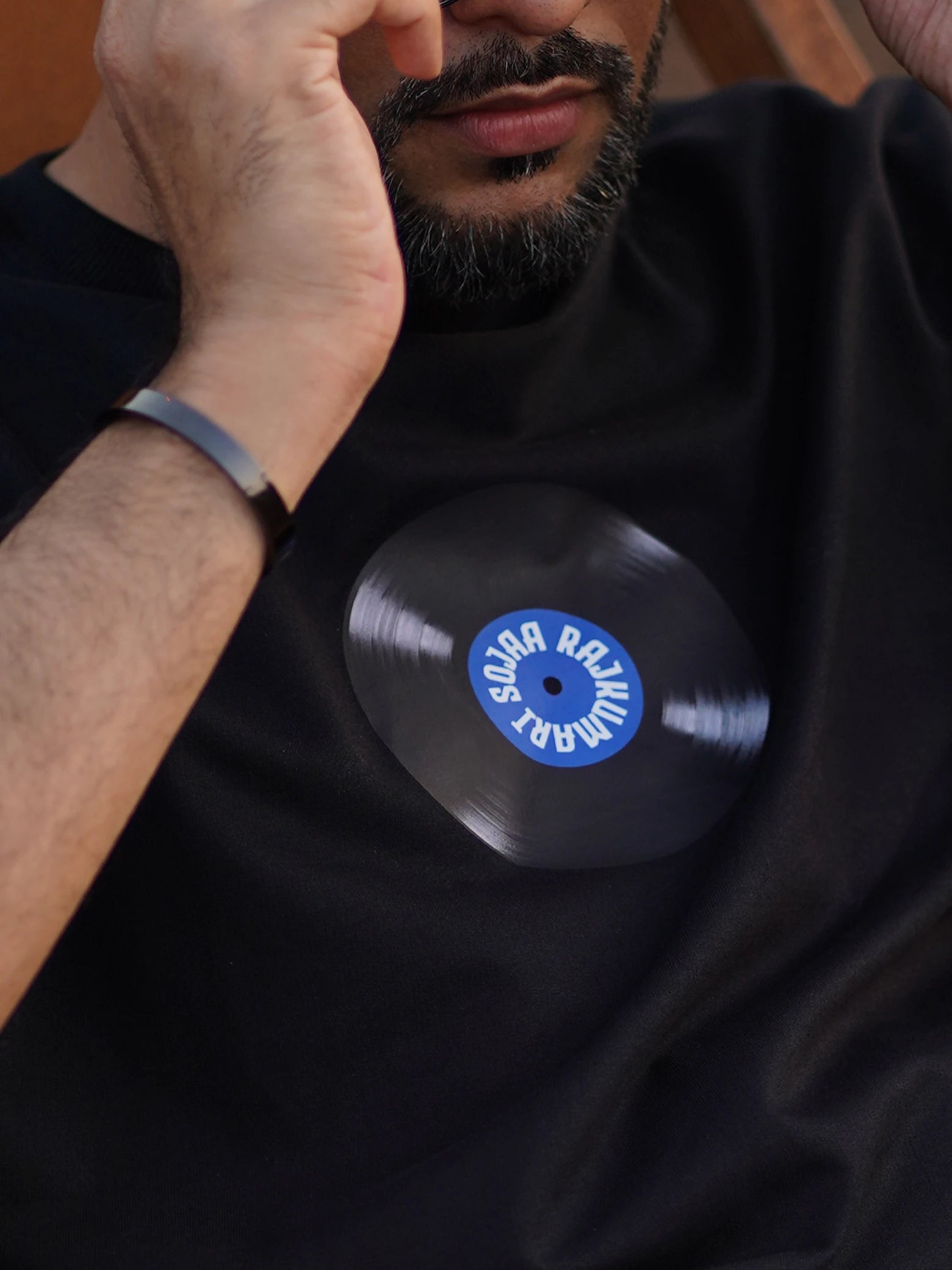 SOJAA RAJKUMARI  (Boxy Fit T-Shirt)