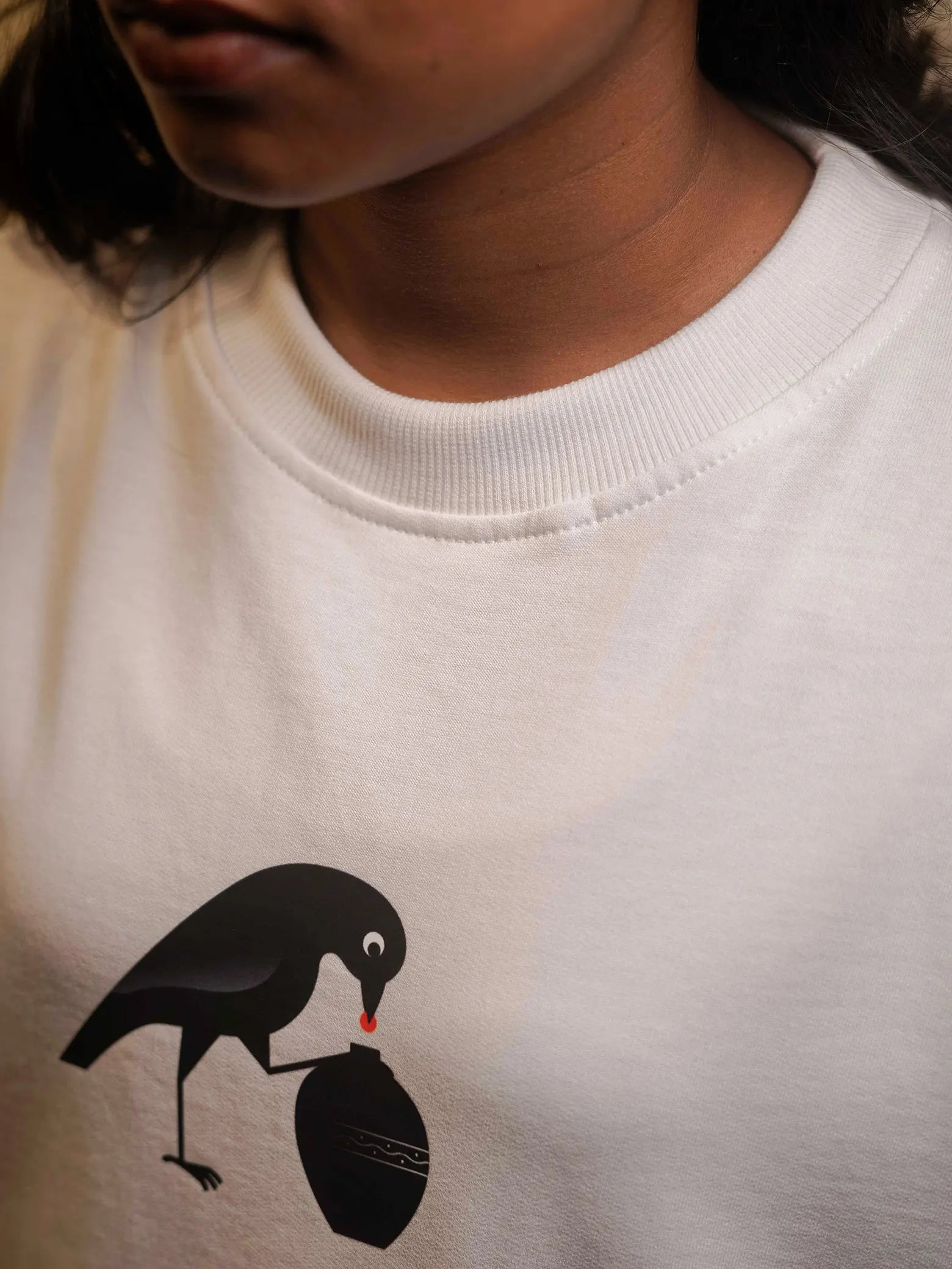 Buy seeker boxy fit t shirt online