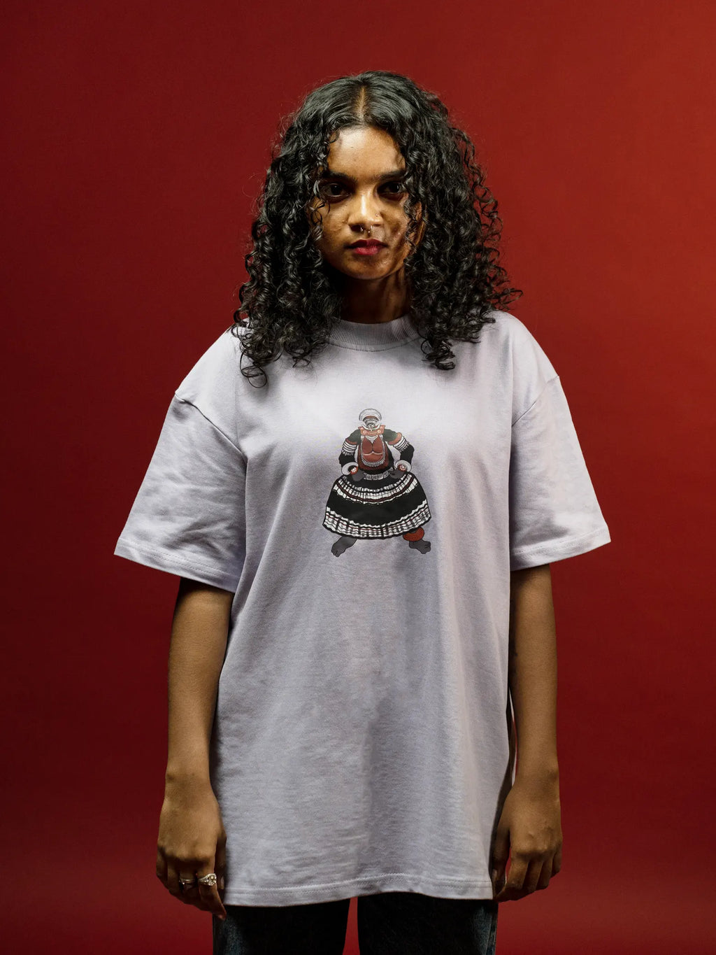 THIRAYATTAM (Boxy Fit T-Shirt)