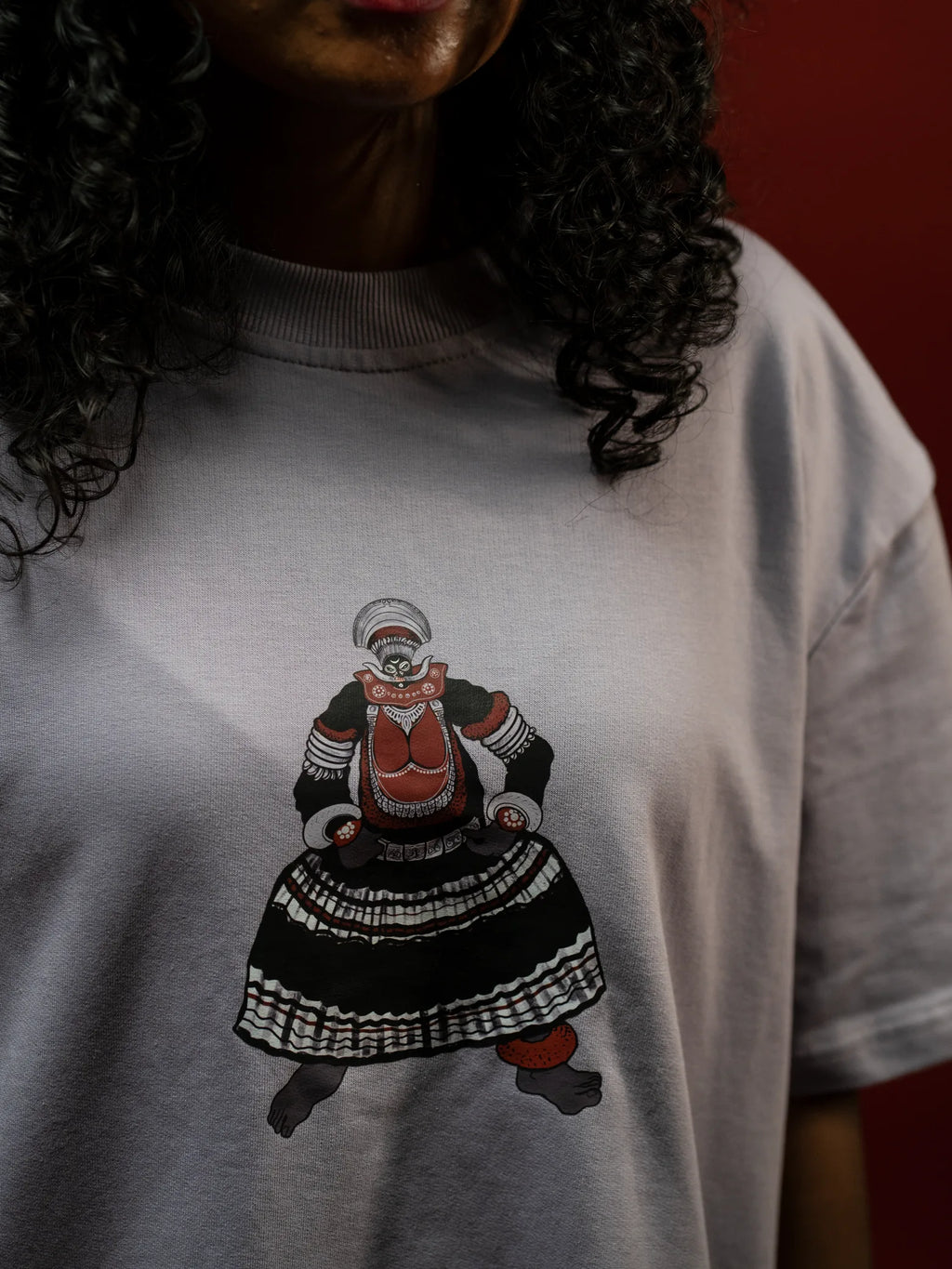 THIRAYATTAM (Boxy Fit T-Shirt)