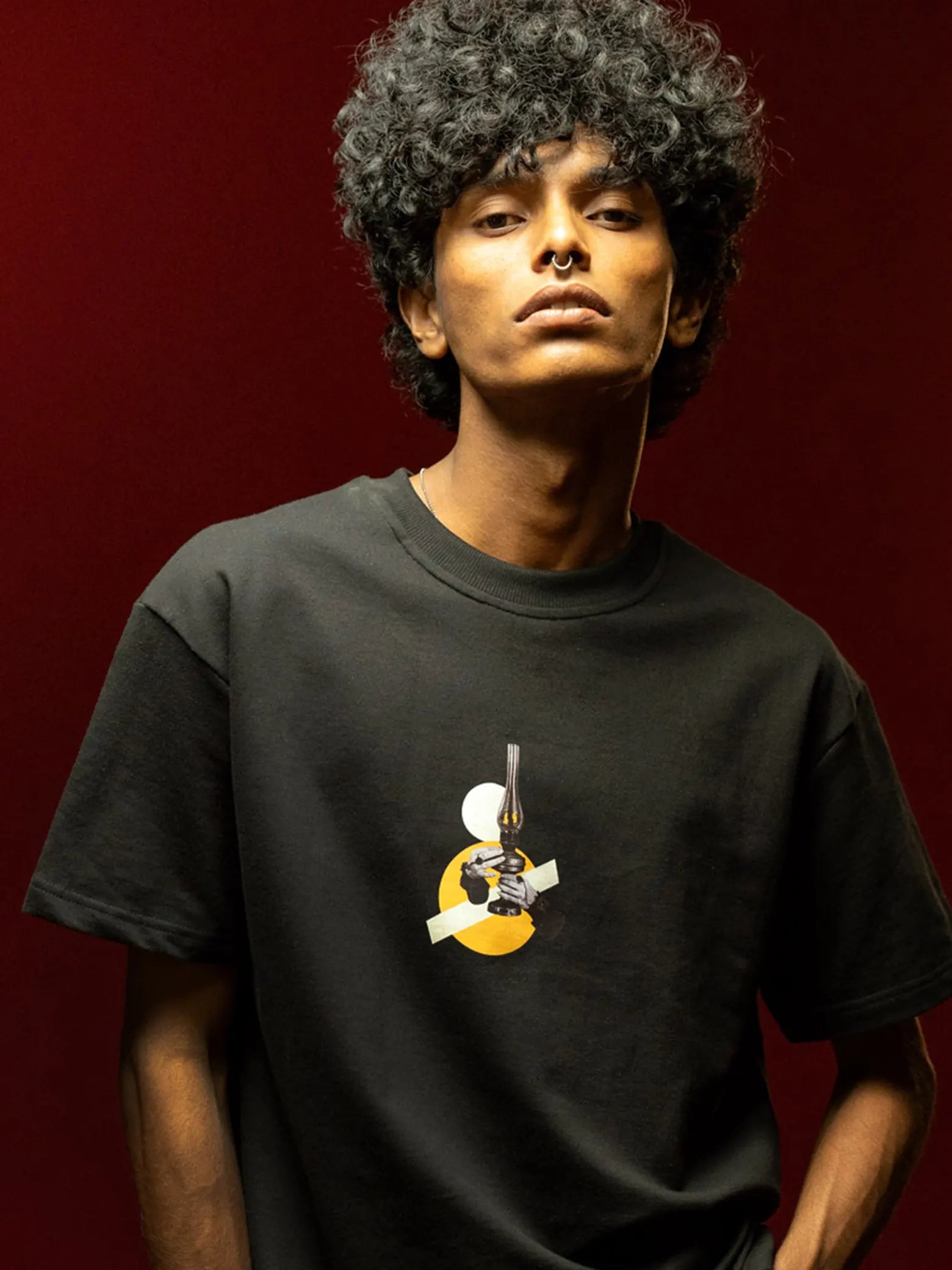 WISH (Boxy Fit T-Shirt)