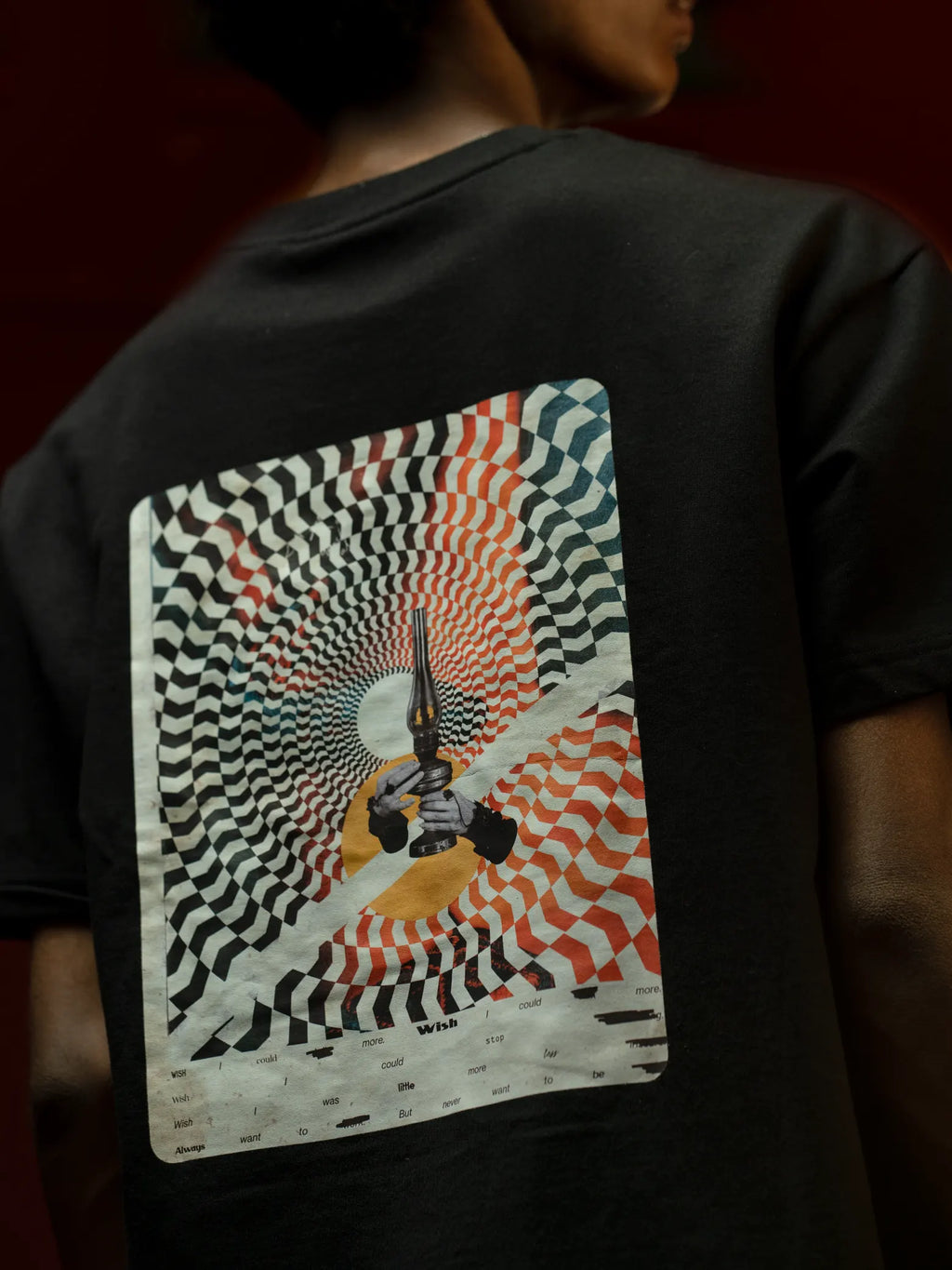 WISH (Boxy Fit T-Shirt)