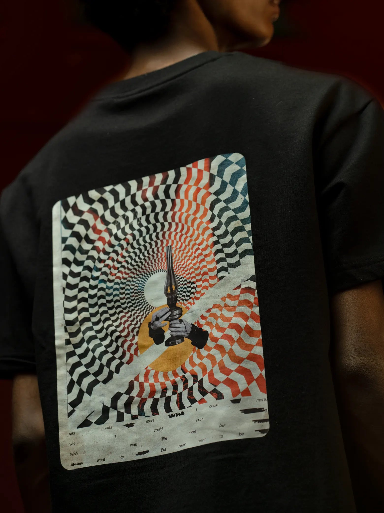 WISH (Boxy Fit T-Shirt)