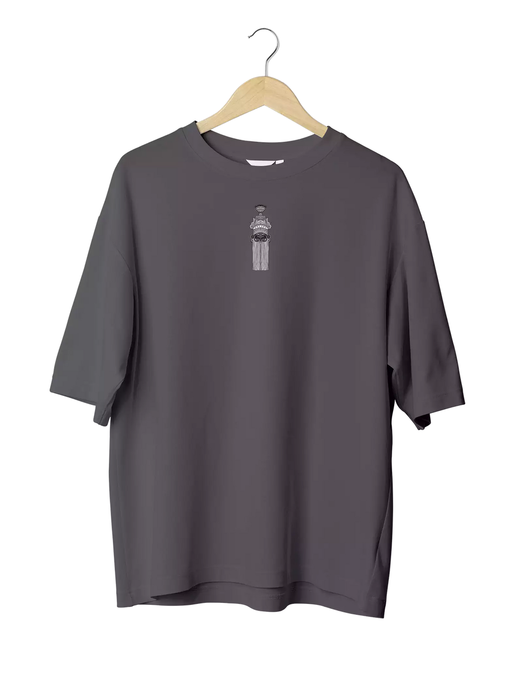 Onapottan Oversized  Drop-Shoulder T-Shirt