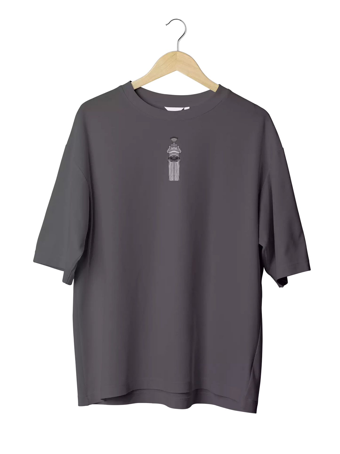 Onapottan Oversized  Drop-Shoulder T-Shirt