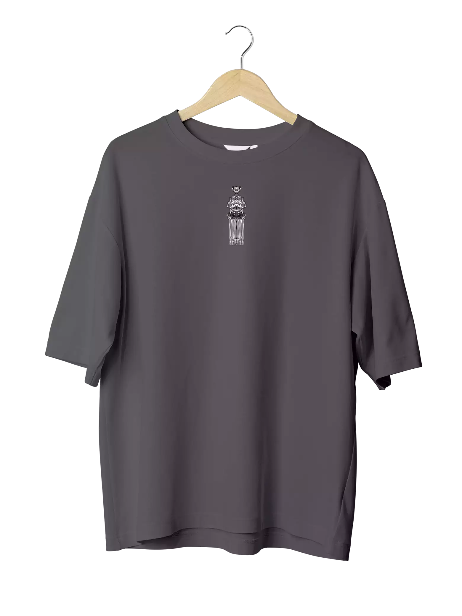 Onapottan Oversized  Drop-Shoulder T-Shirt