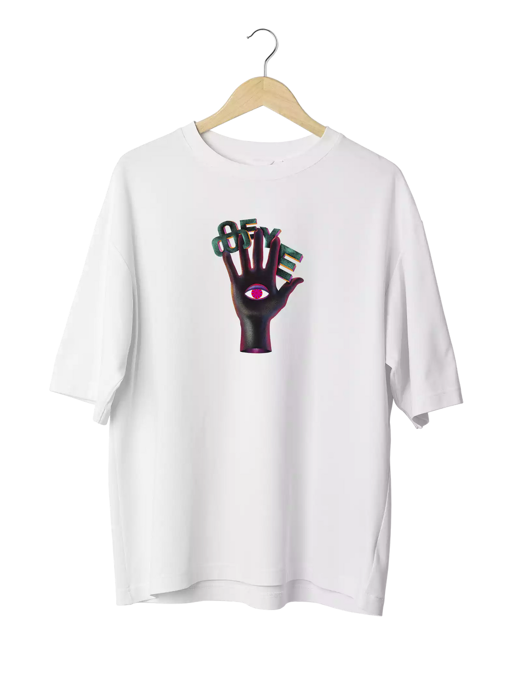 Buy Kai Oversized  Drop-Shoulder T-Shirt