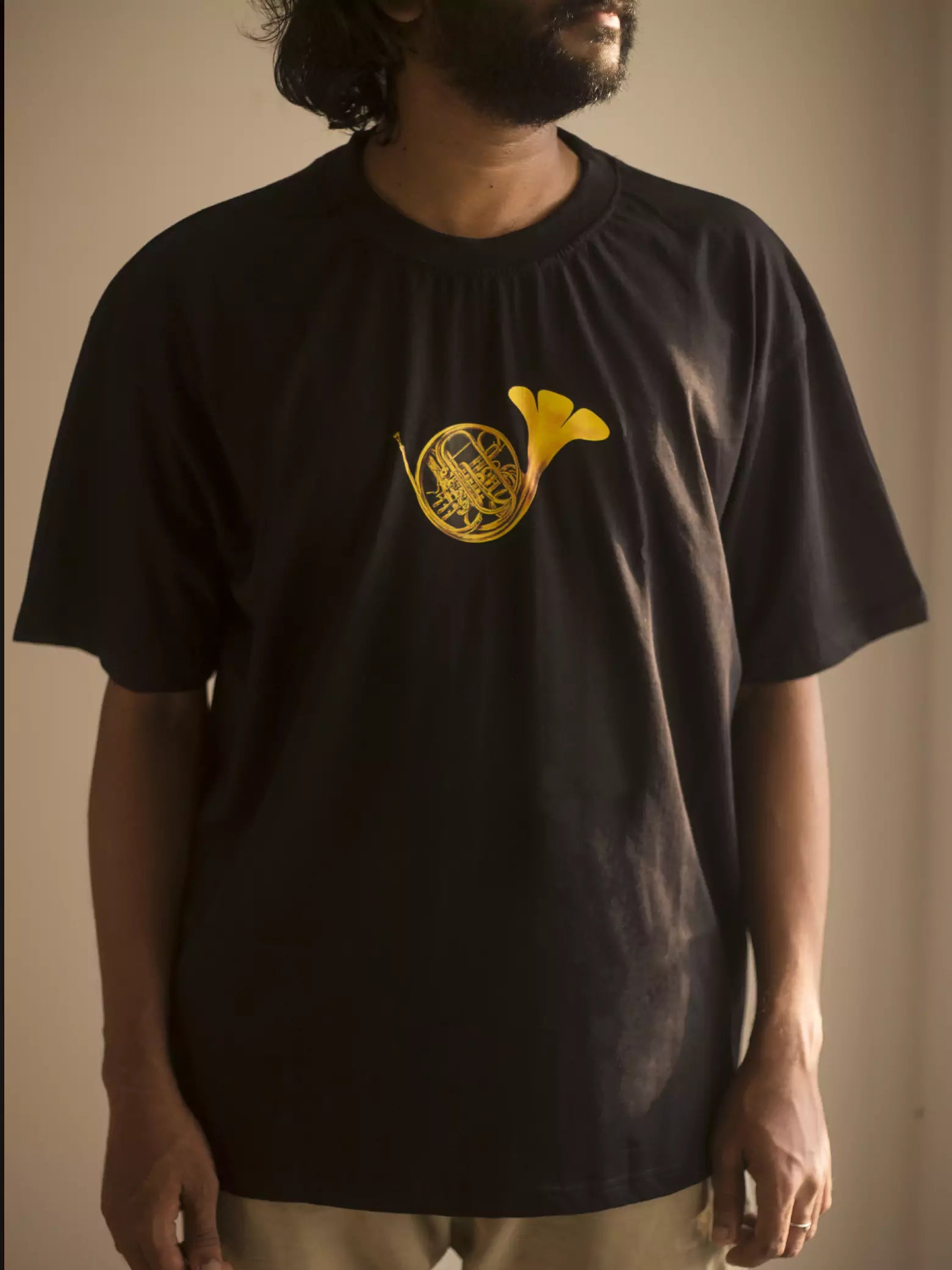 GOLDEN TRUMPET