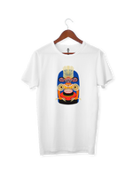 Load image into Gallery viewer, printed t shirt white Kuttichathan 
