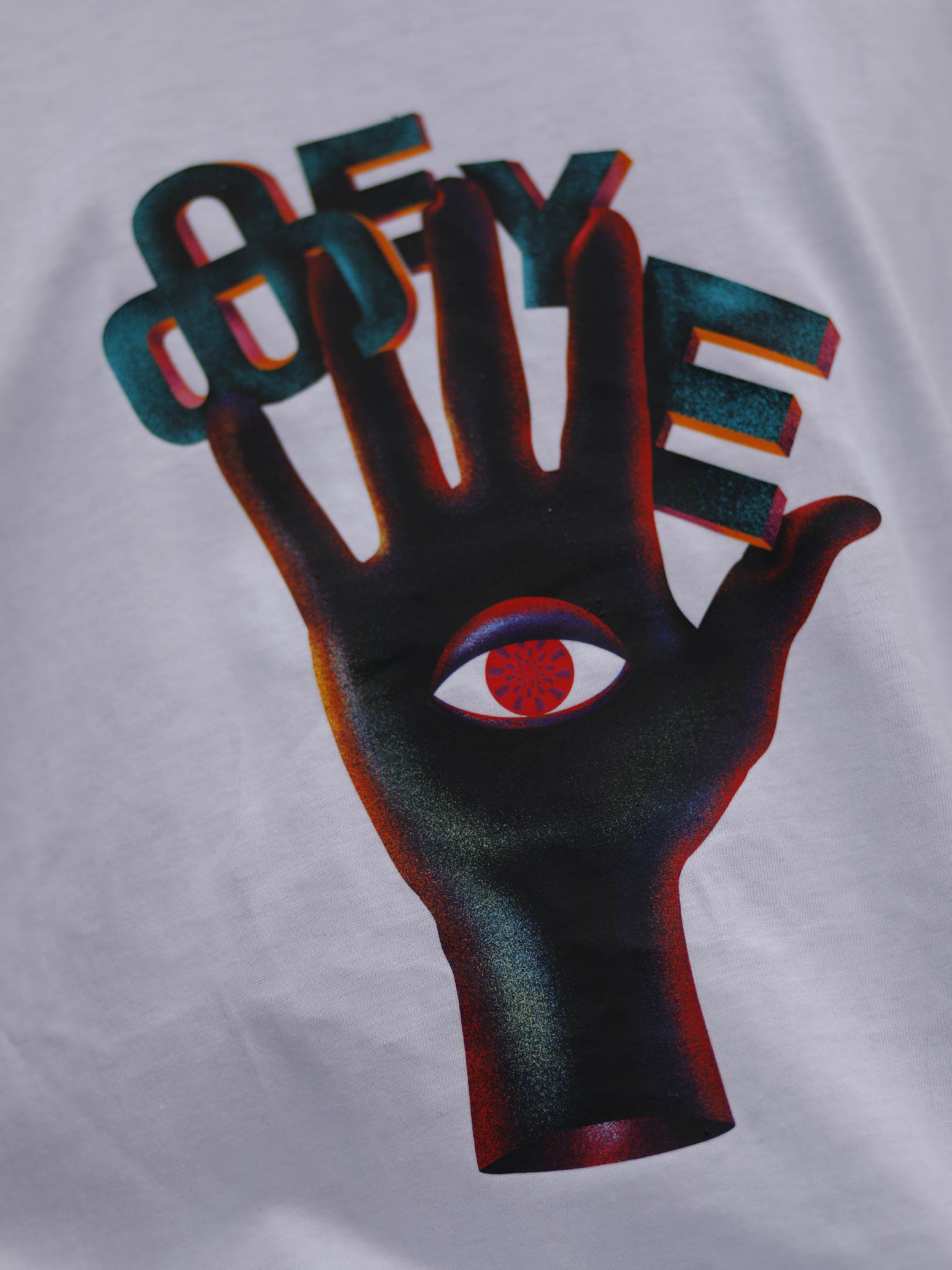 Buy Kai Oversized  Drop-Shoulder T-Shirt